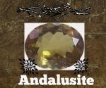 Andalusite Properties and Folklore