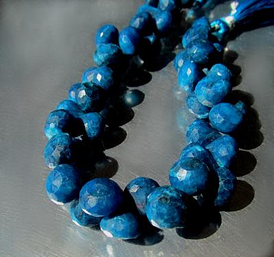 Chryscolla, Onion, Blue