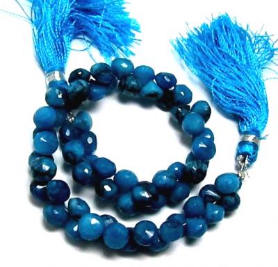 Chrysocolla, Onion, Blue