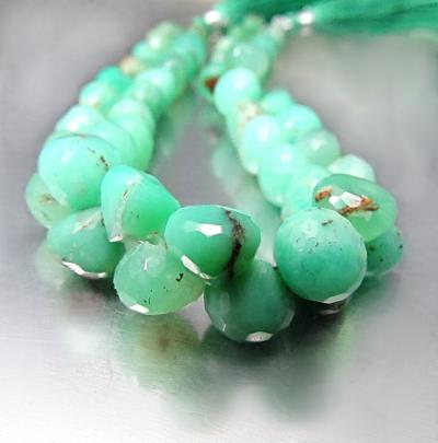 Chrysoprase, Onion