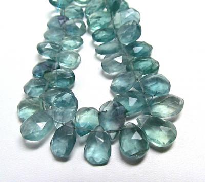 Fluorite, Blue, Pears