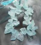 Aquamarine, Mixed Shapes, Smooth, Organi