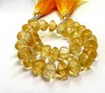 Citrine, Onion, Center Drill 