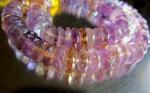 Ametrine, Saucer