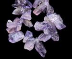 Amethyst, Purple, Organic, Nuggets