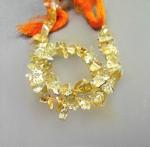 Citrine, Mini Nuggets, Natural