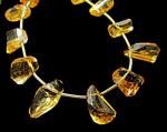 Citrine, Mixed Shapes