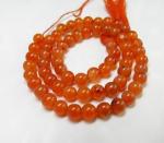 Carnelian, Round