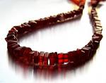 Carnelian, Square, Smooth