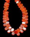 Carnelian, Pears, Smooth