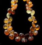 Garnet, Hessonite, Hearts