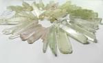 Kunzite, Crystal Spikes