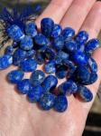 Lapis Lazuli, Pear, 10 mm