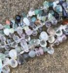 Melange of gems, Drops, 5 mm