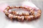 Opal, Pink, Smooth, Square