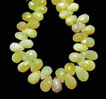 Opal, Yellow, African, Pears