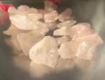 Quartz, Rose, Organic, Top Drill, Hammer