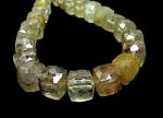 Quartz, Rutile, Gold, Cube