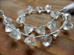 Quartz, Rock Crystal, Trillion