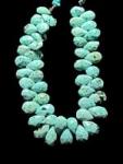 Turquoise, Persian, Pear